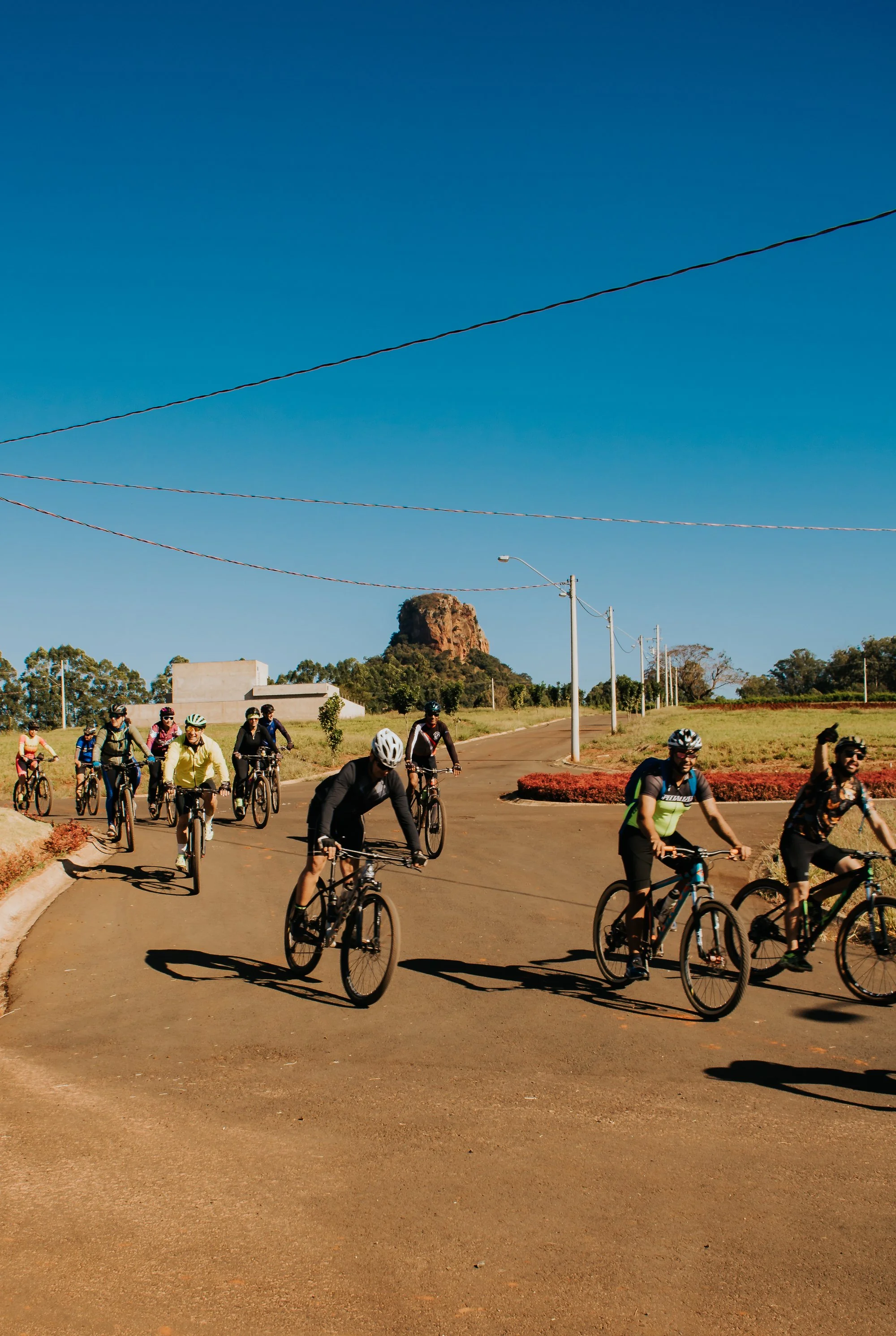 Ciclismo